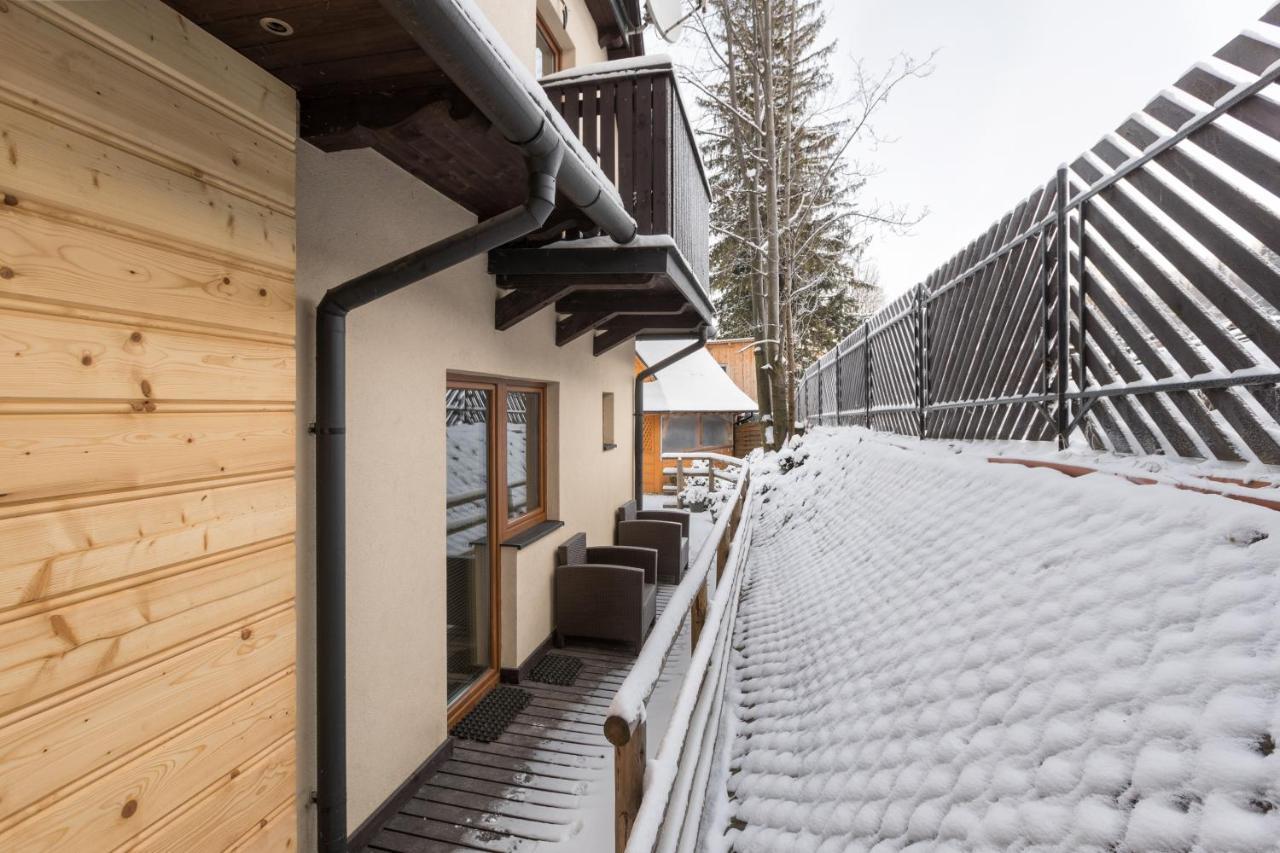 Tatravilla Zakopane Kültér fotó