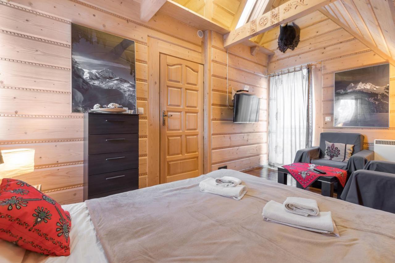 Tatravilla Zakopane Kültér fotó