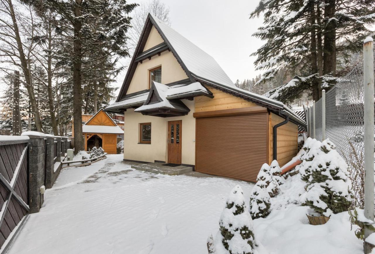 Tatravilla Zakopane Kültér fotó