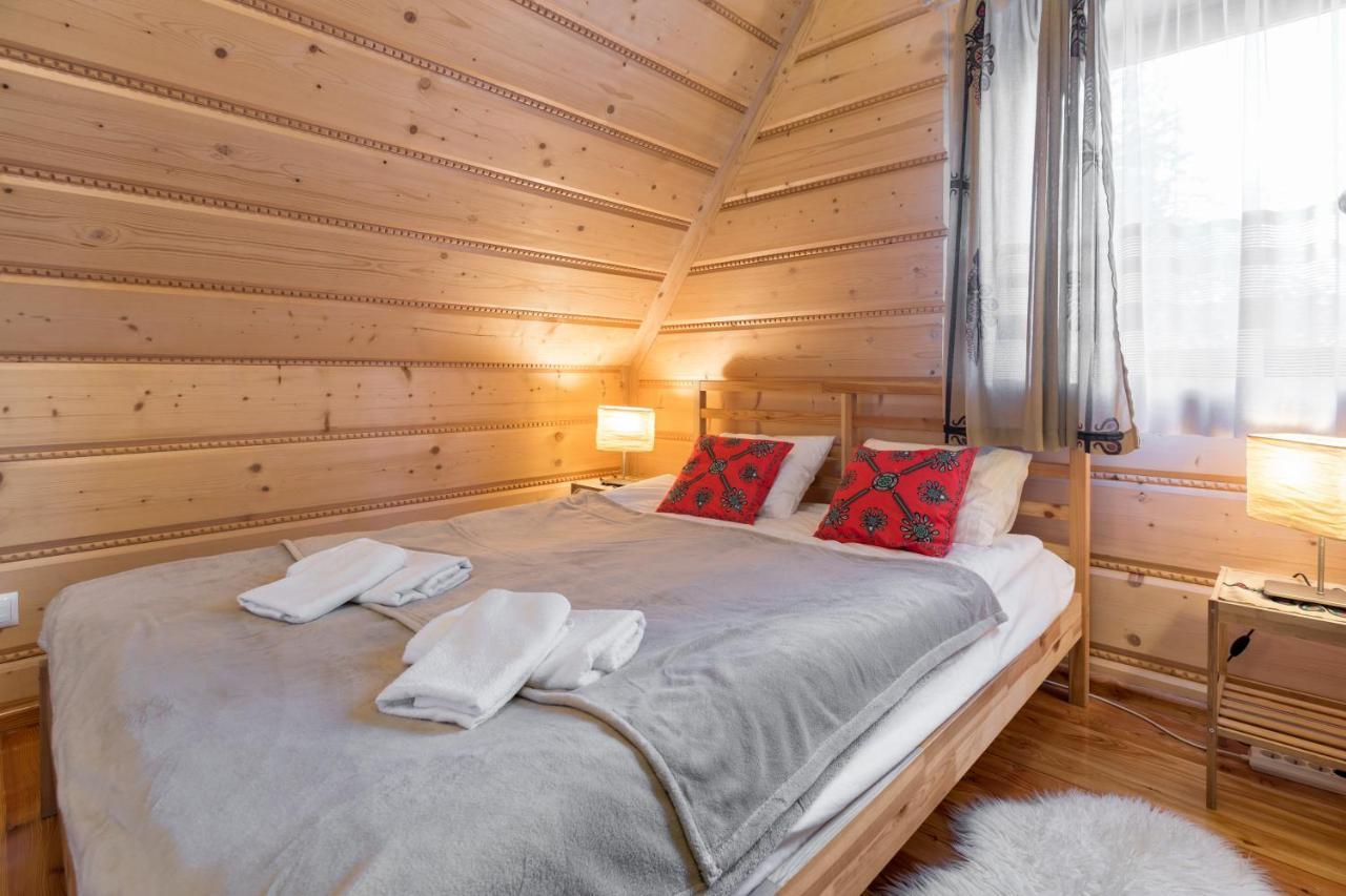 Tatravilla Zakopane Kültér fotó