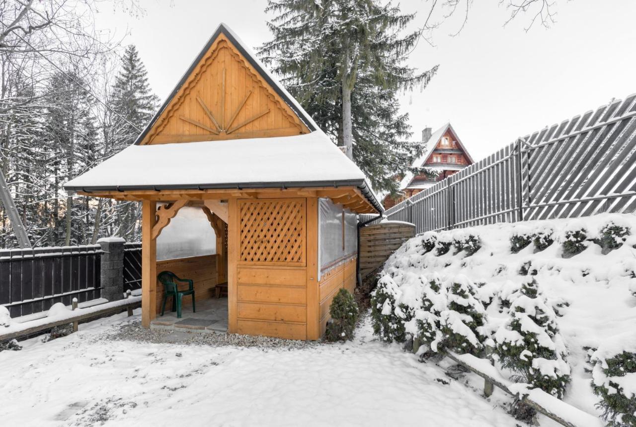 Tatravilla Zakopane Kültér fotó